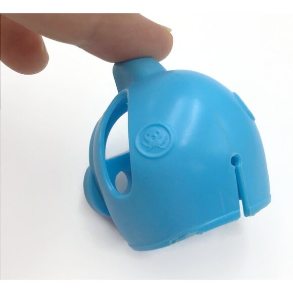 Octonauts Barnacles Heat Proof Suit - Rare BLUE Variant Action Figure Accessory - Picture 6 of 7